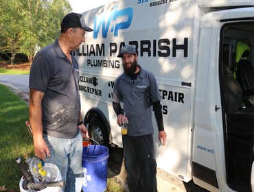 Photos by William Parrish Plumbing, Inc #1