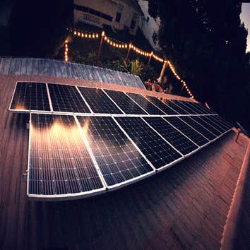 Photos from Blue Sky Solar Energy