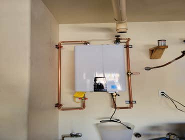 Photos by Red Moon plumbing #1