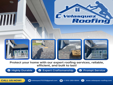 Photos by C Velasquez Roofing #49