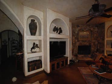 Living Room Renovation