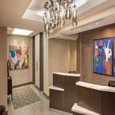 Schaumburg Hilton Doubletree Hotel