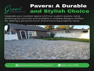 Photos by Green Plus Remodeling Inc