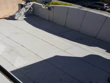 Roofing - random projects
