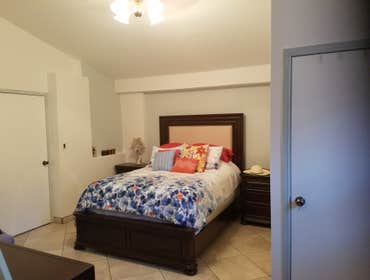 Melissa's Bedroom Remodel
