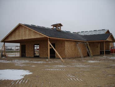 Roofing Barn