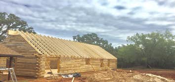 Real Log Homes