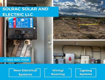 Photos by Solrac Solar and Electric LLC #9