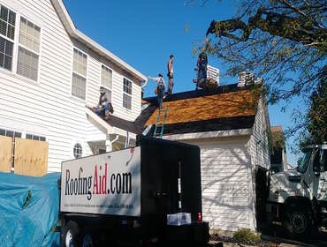 Photos by Roofing Aid #12 Roof Replacement