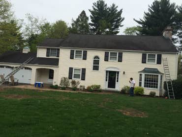 Exterior Painting