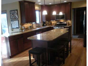 Becker Home Improvement We are committed to quality solutions for our customer's new construction or remodeling needs. Becker Home Improvement is a lic