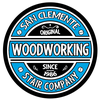 San Clemente Woodworking logo
