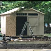 Shed Construction