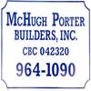 McHugh-porter Builders Inc logo