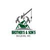 Brothers & Sons Building Inc logo