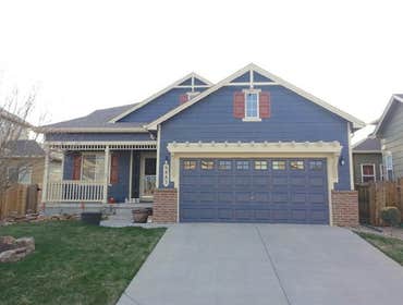Wichita Exterior Painting
