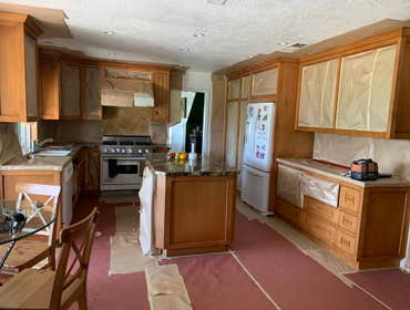 Kitchen Remodeling