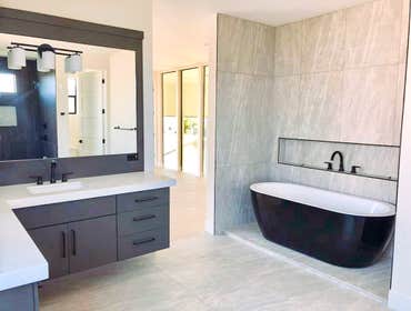 Master Bath