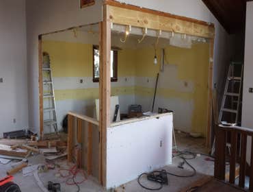 During
