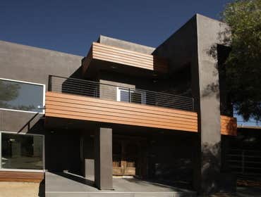New Single Family Home