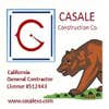 Casale Construction Co. (310) 806-1806 logo