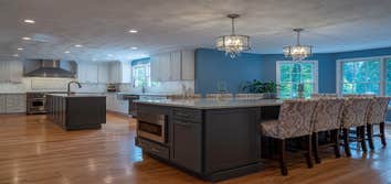 Northeast Kitchen Remodel & Design Build