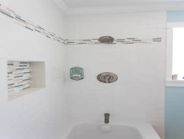 Oregon City Bathroom Remodel