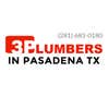 3 Plumbers in Pasadena Tx logo