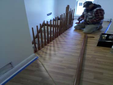 Project photos from Deft Contracting
