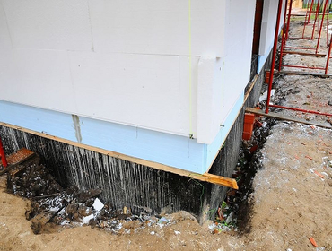 Photos by Prime Foundation Repair Colony #1