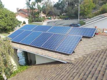 PetersenDean Roofing and Solar Project