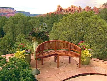 Land Art Works, Inc. Jim Law with Land Art Works, Inc. wins 1st place on HGTV Landscapers Challenge TV show