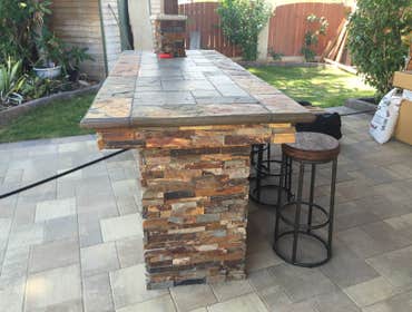 Photo(s) from Greg Dodd Masonry