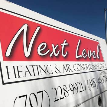 Next Level Heating & Air Conditioning Inc.