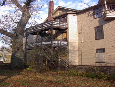 North Apartments