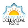 Gold Medal Pools logo
