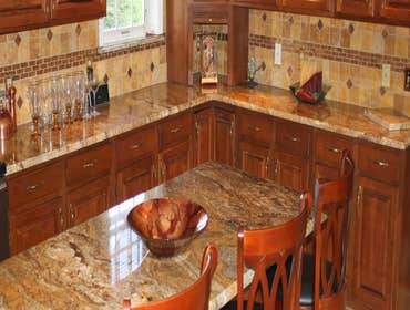 Works by Eos Granite And Tile