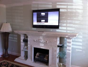 Home Theater Installations Flatscreen TV, Surround Sound Systems, Home Networking, Music Around the House, Custom iPod Docks, Streaming Radio and Media