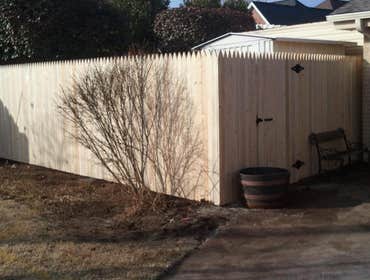 Legacy Fence Project