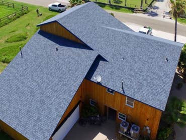 Roof installation in Oklahoma City, OK
