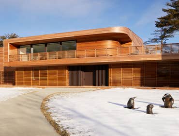 DECKHOUSE