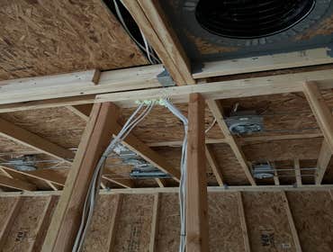 Second story Addition Photos by J Rods Full bathroom game room and 2. Bedroom with closets
750 sqf
Additional work bigger pantry, mudroom and family r