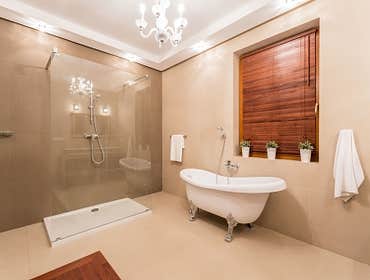 Photos by Modern Bathroom Remodel and Renovation Culver City #1
