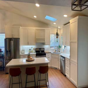Kitchen / Living