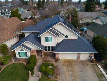 Roof and Solar Install | Elk Grove, CA (November 2019)