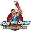 Above & Beyond Drains & Plumbing logo