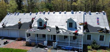 Photos by De La Rosa Roofing #1