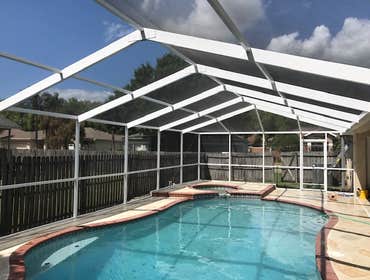 Photos by Florida Pool Rescreen & Repair of Tampa Bay #1