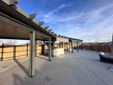 Moracala Custom Patio Cover