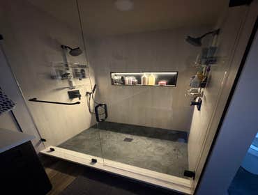 Primary Bathroom / Walk-In Closet